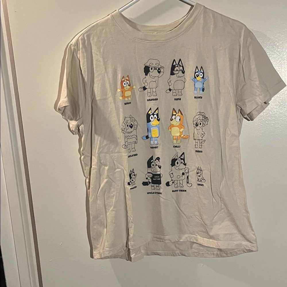 BLUEY Graphic T-Shirt